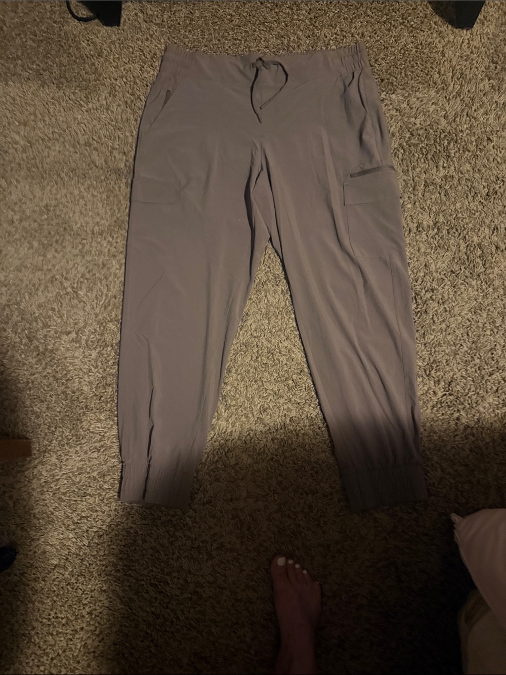 all in motion Gray Jogger Pants